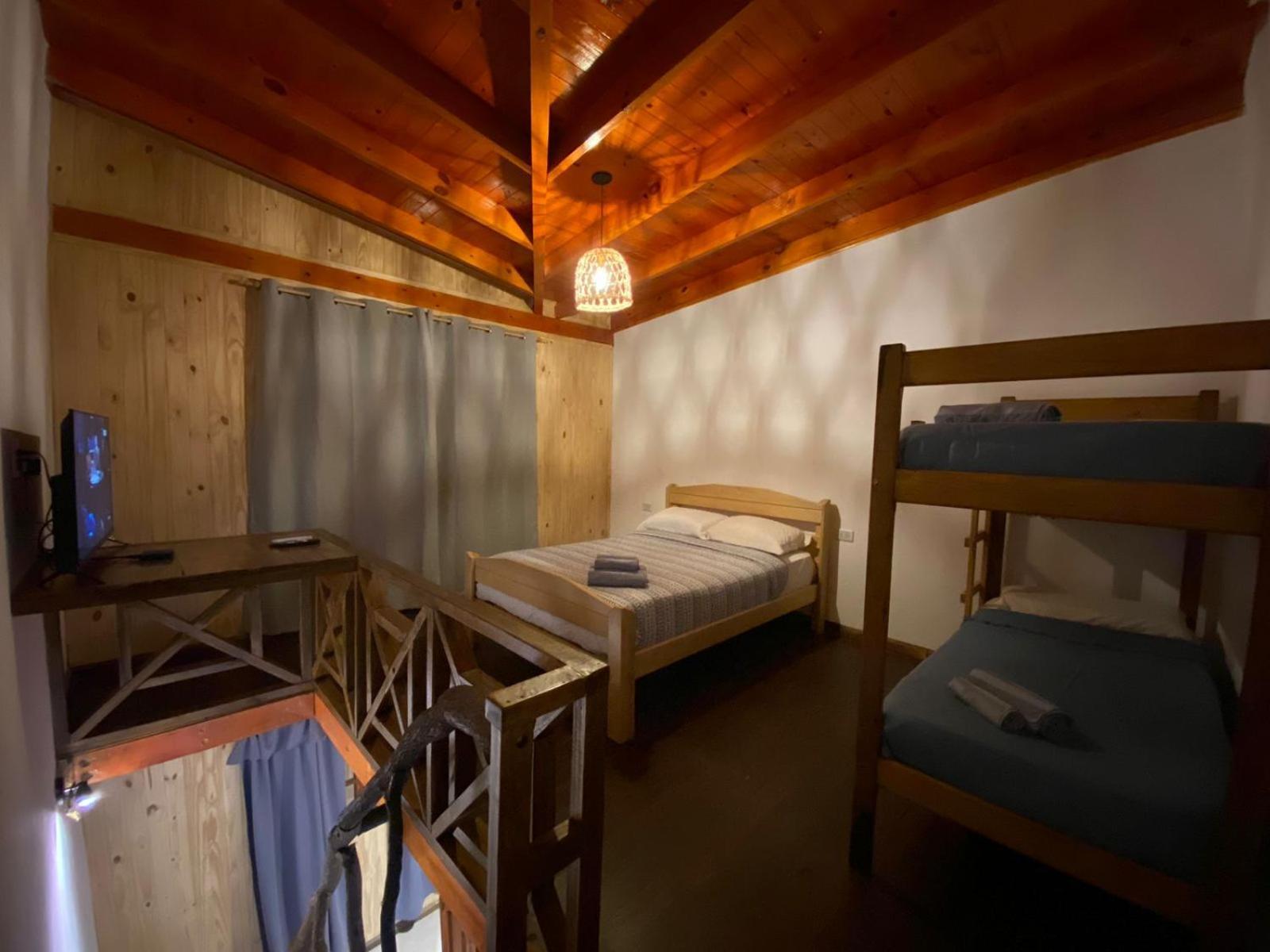 Hospedaje El Tucan Puerto Iguazú Dış mekan fotoğraf