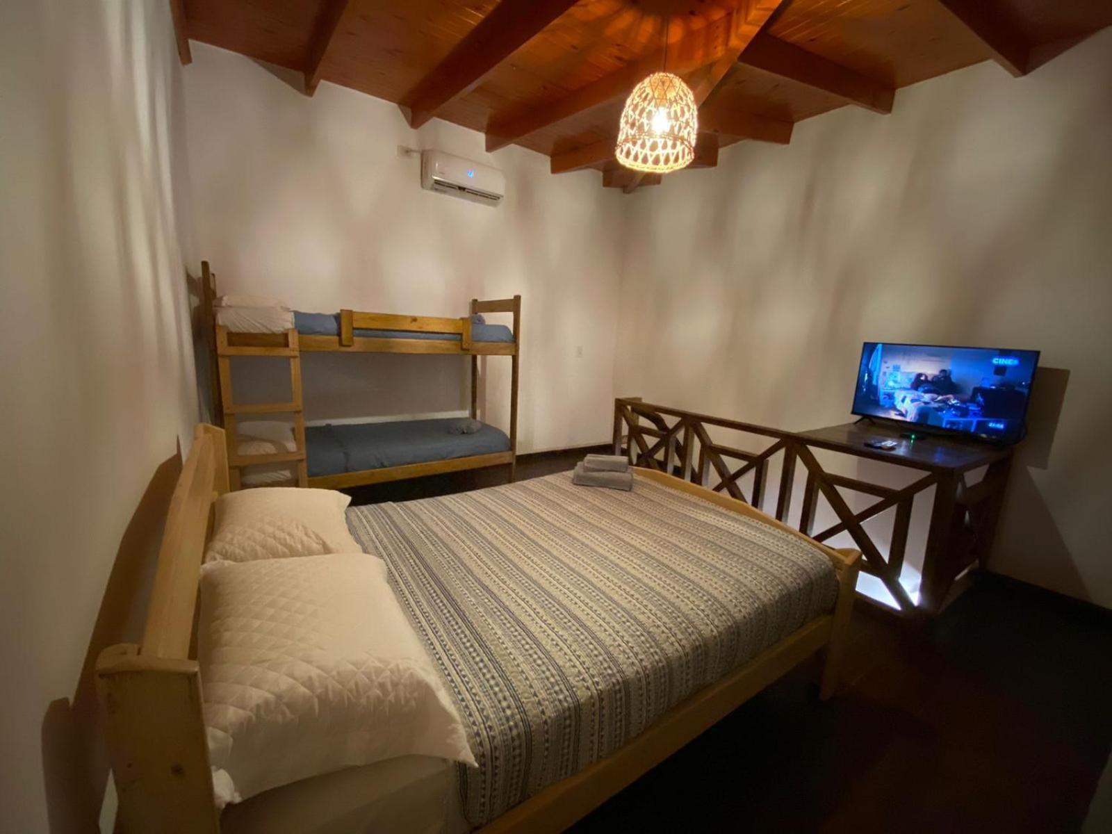 Hospedaje El Tucan Puerto Iguazú Dış mekan fotoğraf