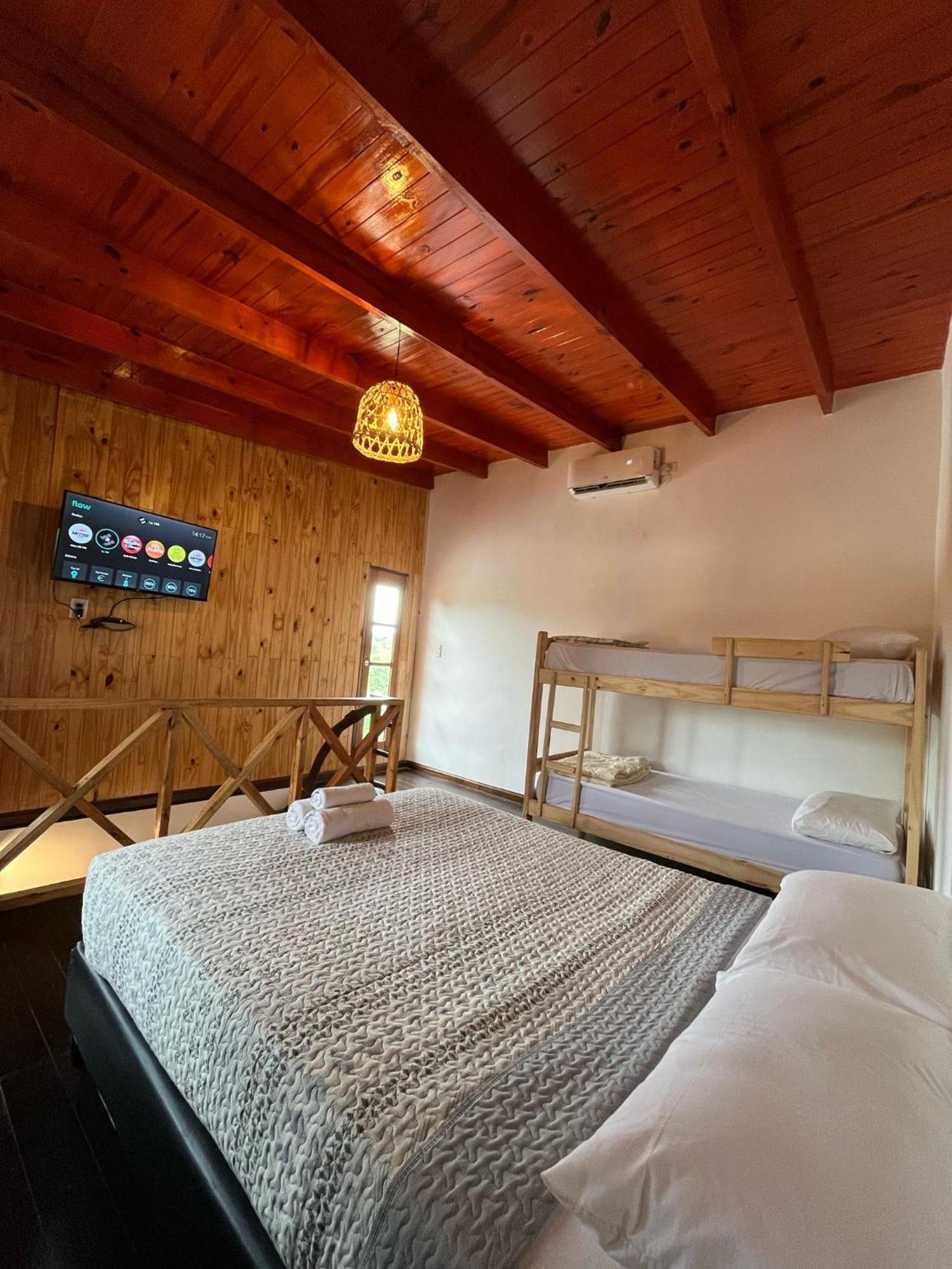 Hospedaje El Tucan Puerto Iguazú Dış mekan fotoğraf