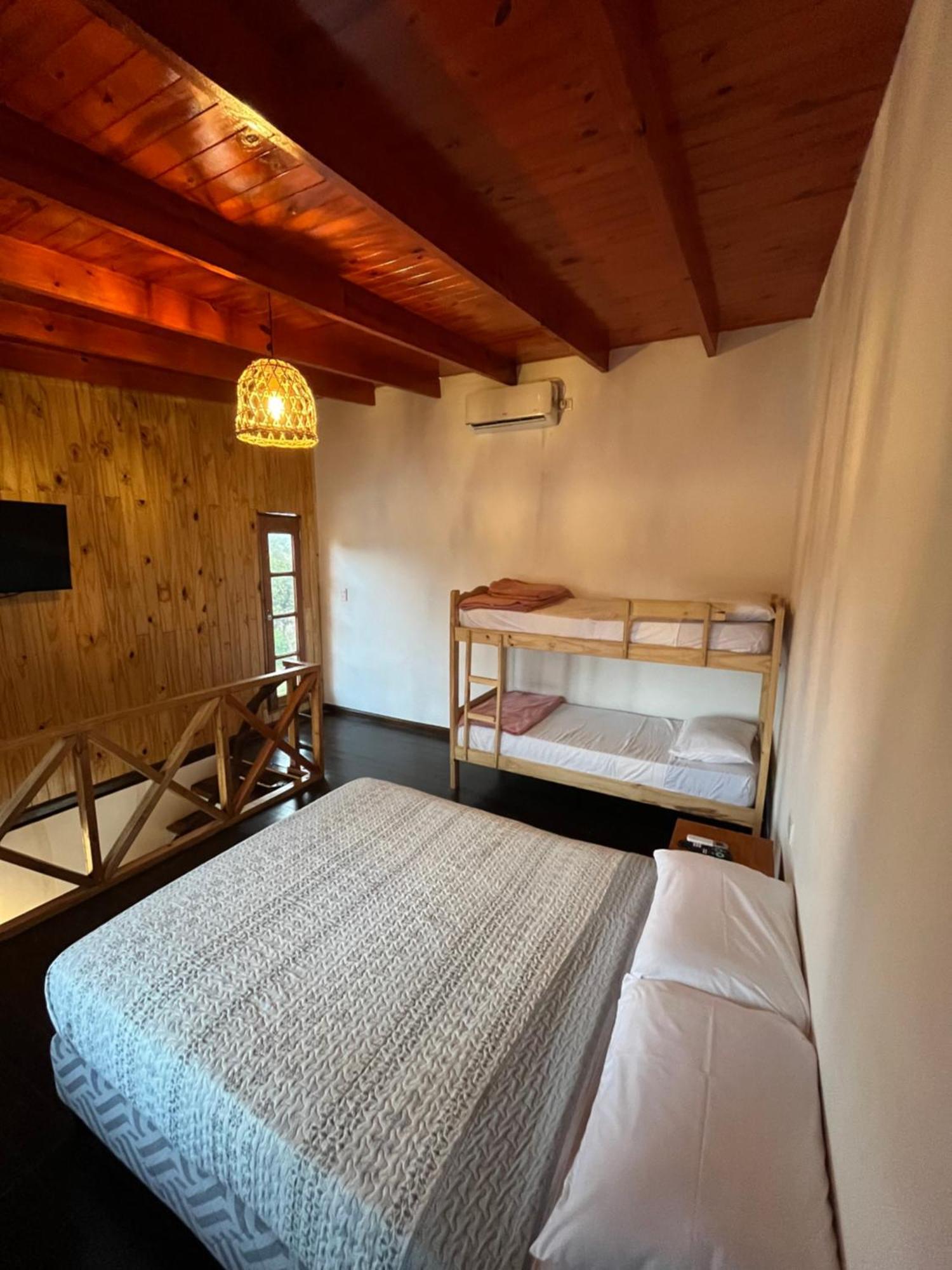 Hospedaje El Tucan Puerto Iguazú Dış mekan fotoğraf