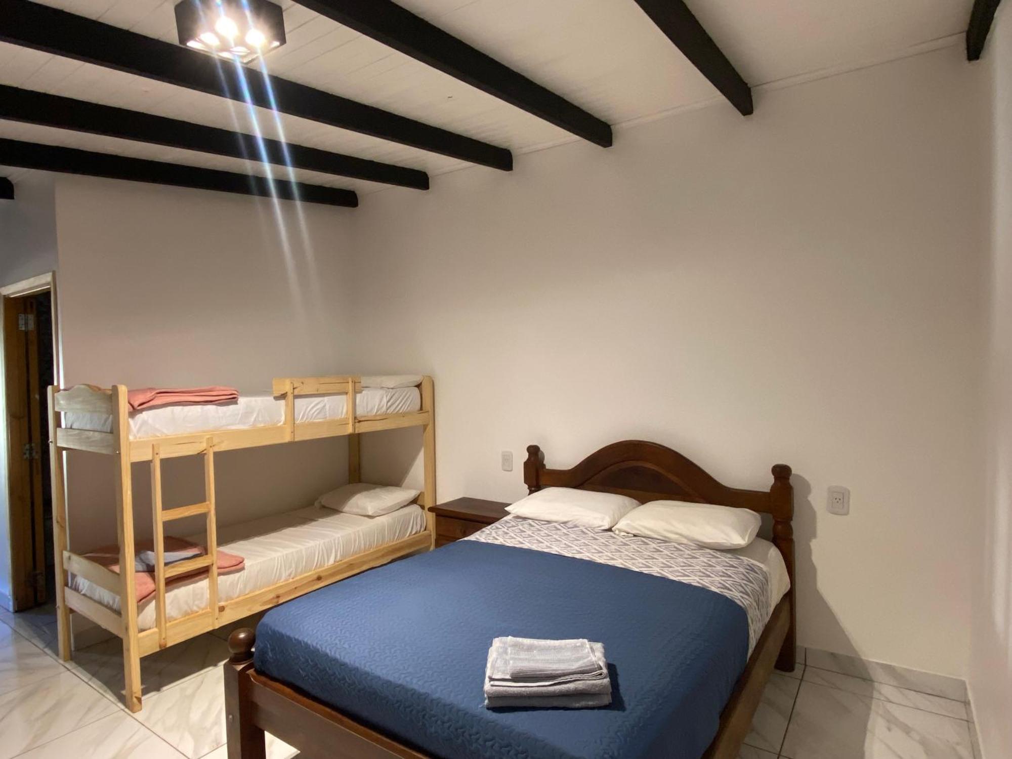 Hospedaje El Tucan Puerto Iguazú Dış mekan fotoğraf