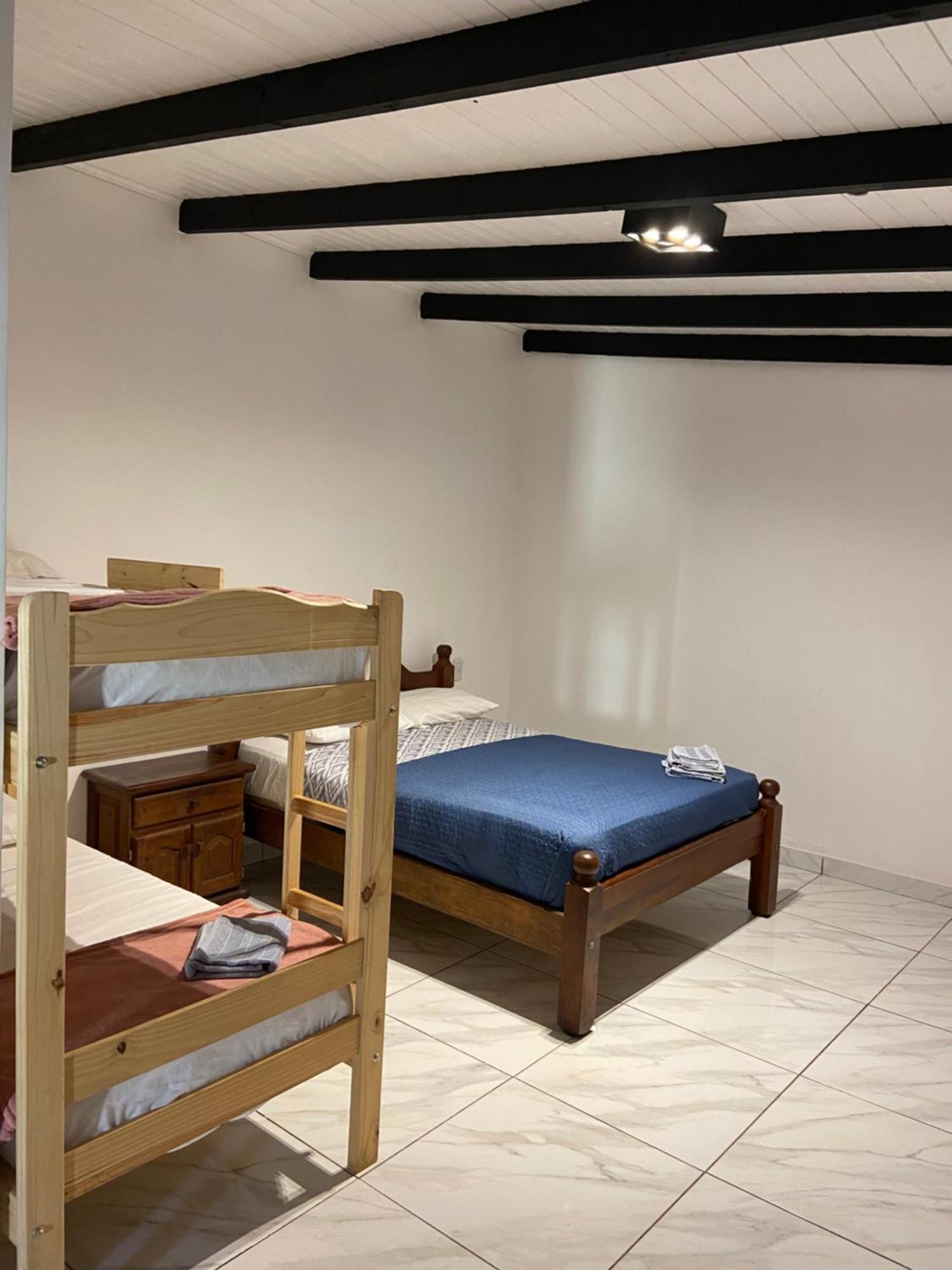 Hospedaje El Tucan Puerto Iguazú Dış mekan fotoğraf
