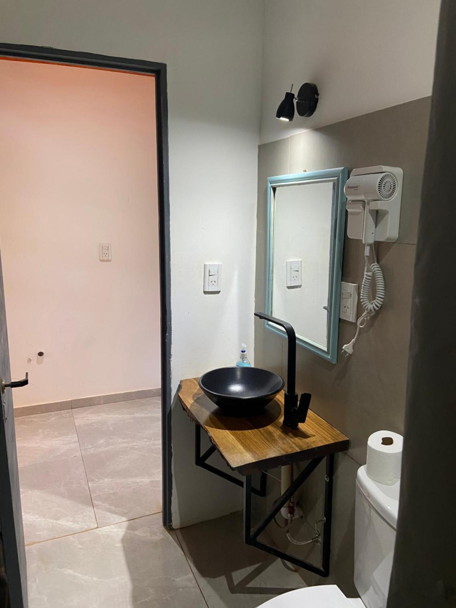 Hospedaje El Tucan Puerto Iguazú Dış mekan fotoğraf